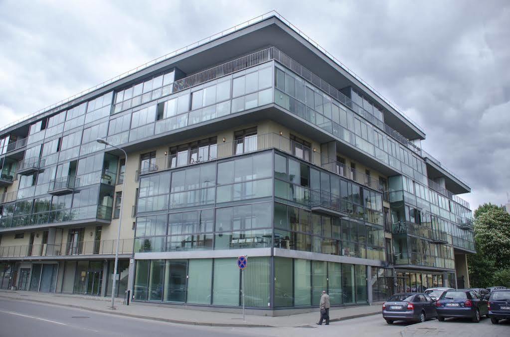 Vilnius Apartments & Suites Εξωτερικό φωτογραφία