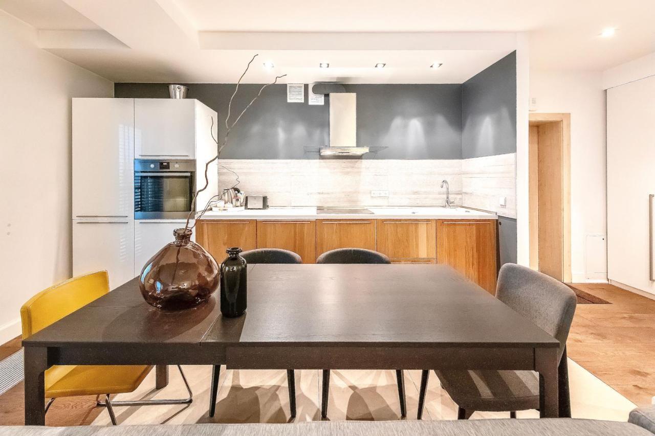 Vilnius Apartments & Suites Εξωτερικό φωτογραφία