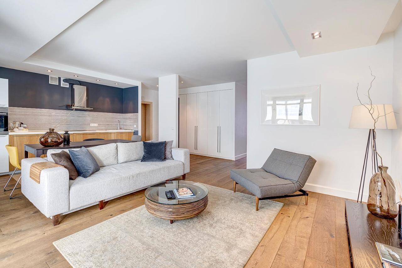 Vilnius Apartments & Suites Εξωτερικό φωτογραφία