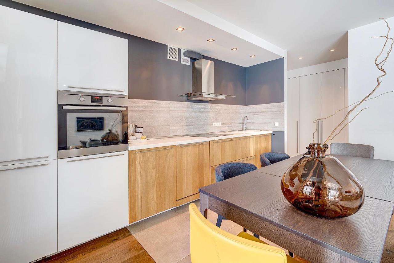Vilnius Apartments & Suites Εξωτερικό φωτογραφία