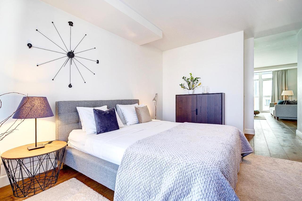 Vilnius Apartments & Suites Εξωτερικό φωτογραφία