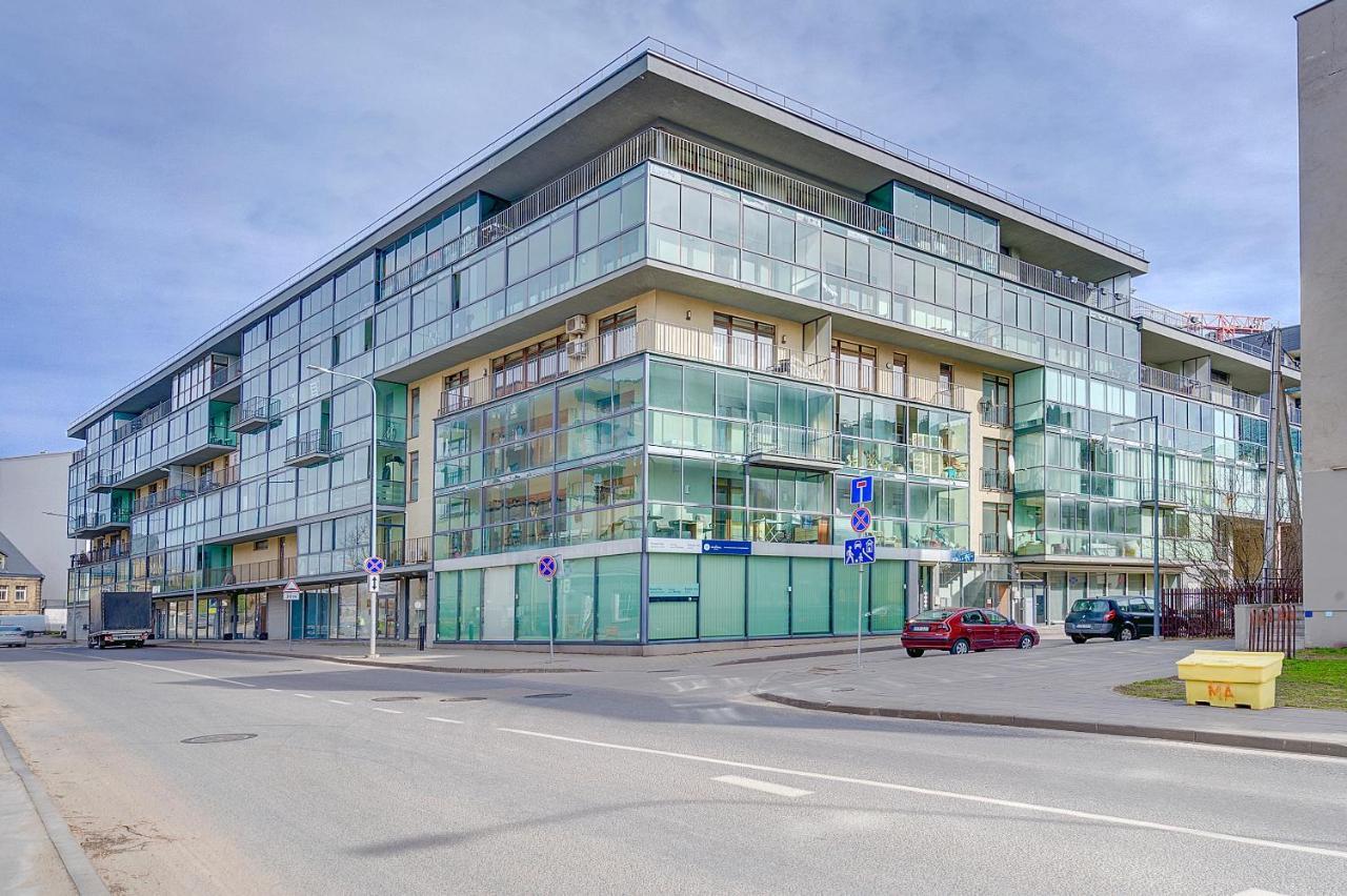 Vilnius Apartments & Suites Εξωτερικό φωτογραφία