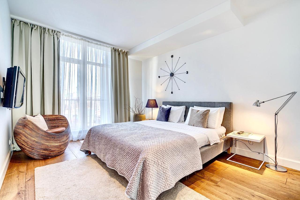 Vilnius Apartments & Suites Εξωτερικό φωτογραφία